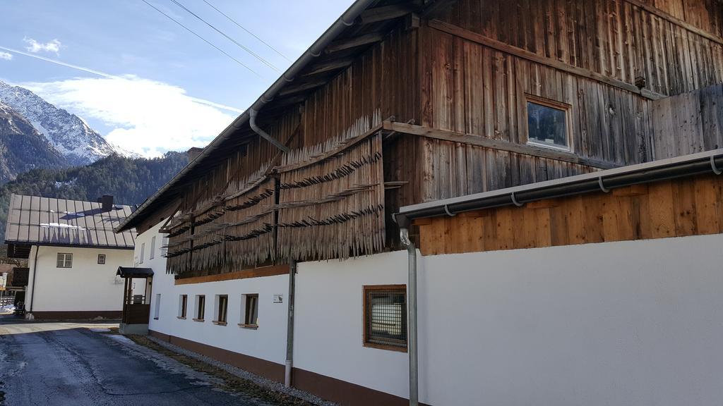 Villa Bauernhof Kuen Längenfeld Exterior foto