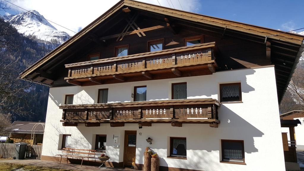 Villa Bauernhof Kuen Längenfeld Exterior foto